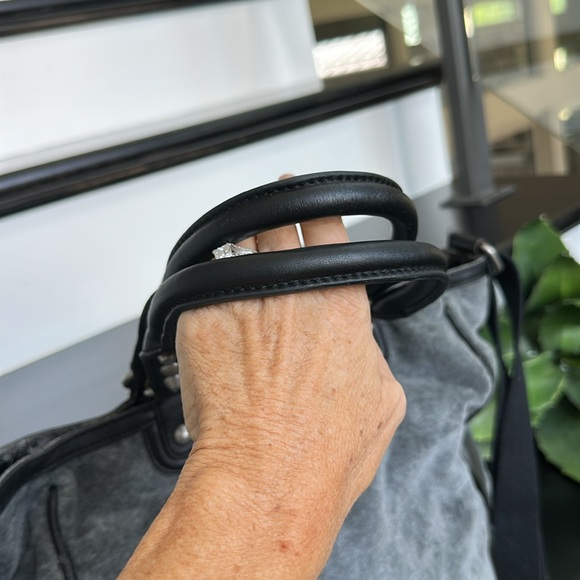 Juicy couture vintage Y2K tote, Crossbody handbag purse collectors - Picture 6 of 15